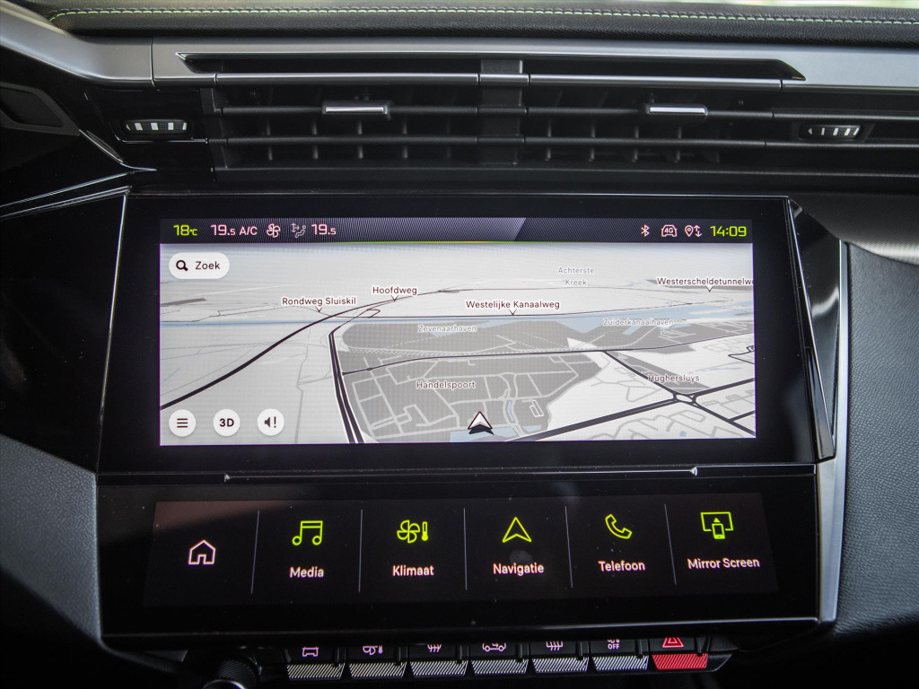 Peugeot 308 puretech 130pk gt automaat | focal | 360 camera | elek. kofferk