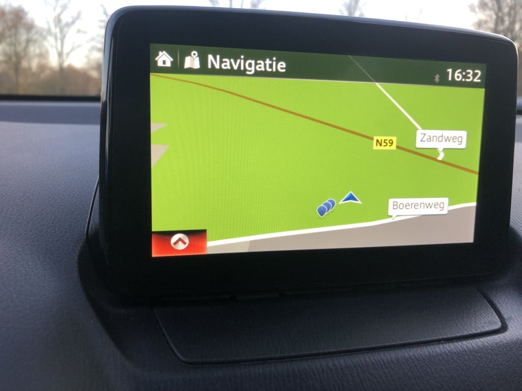 Mazda 2 1.5 skyactiv-g dyn. 100% dealeronderhouden