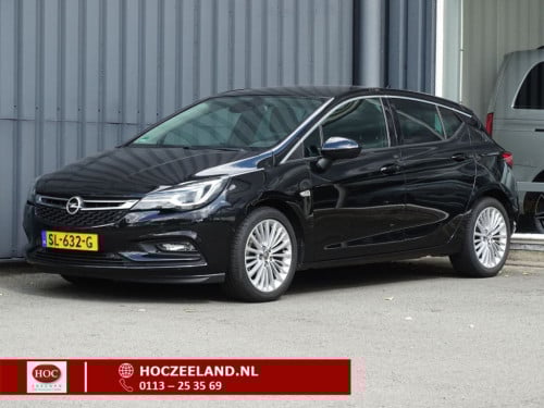 Opel Astra 1.4 innovation stoel-&stuurverwarming | massage stoel | navi