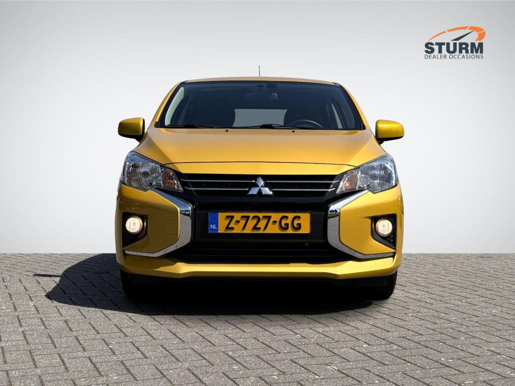Mitsubishi Space Star 1.2 dynamic