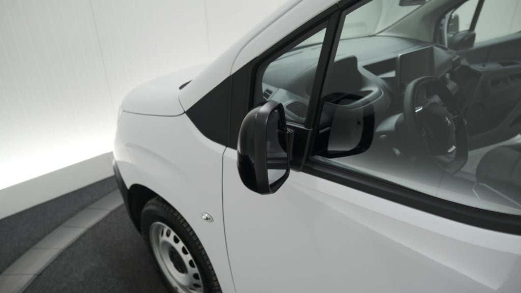 Peugeot Partner 1.5 bluehdi 100 s&s l1 | trekhaak | camera | apple carplay 