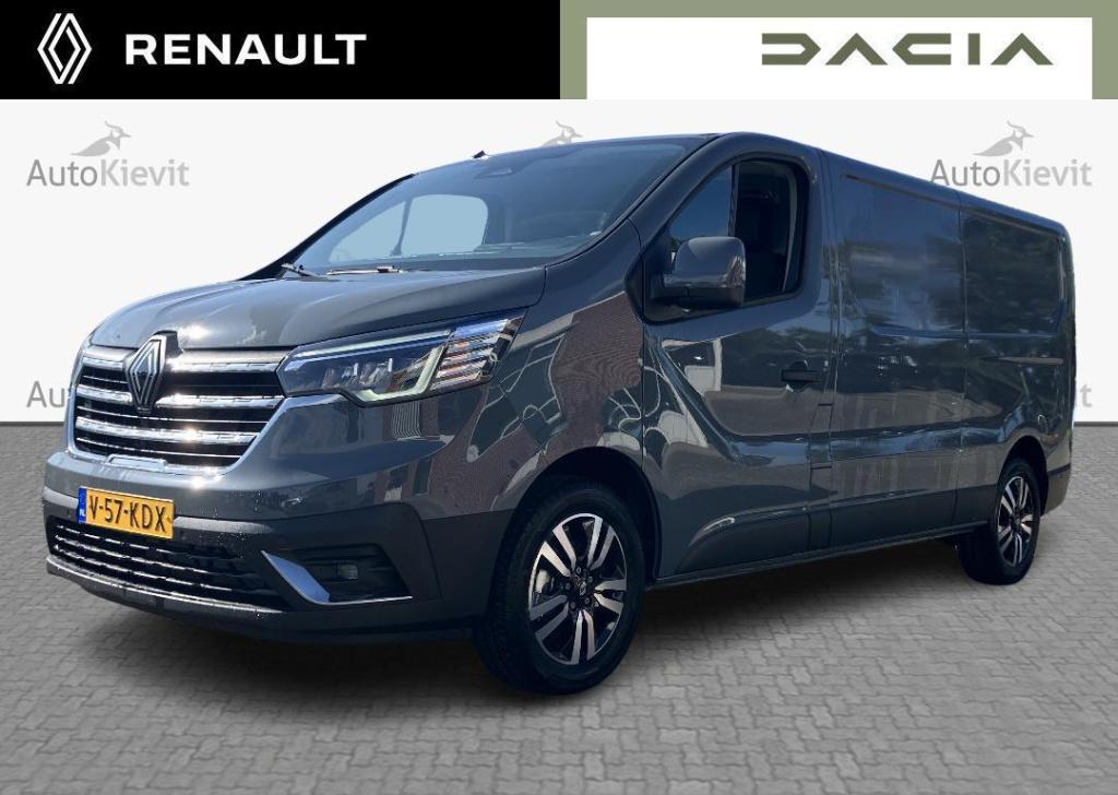 Renault Trafic 2.0 blue dci 170 t30 l2h1 extra