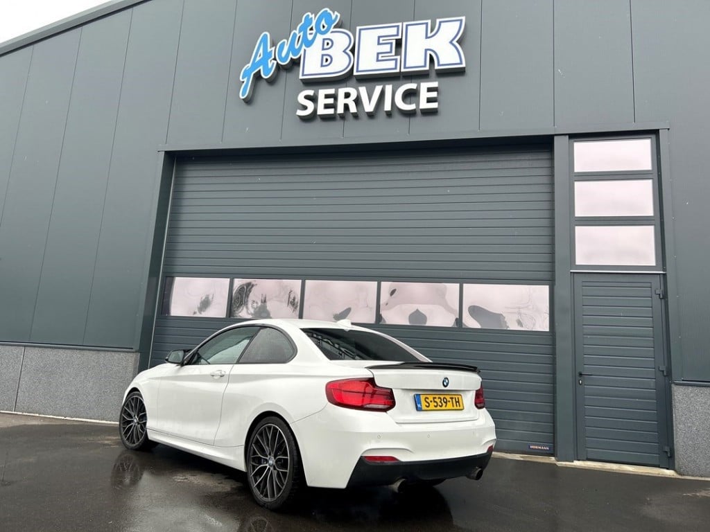 BMW 2-serie m240i 3.0 24v coupe 2dr