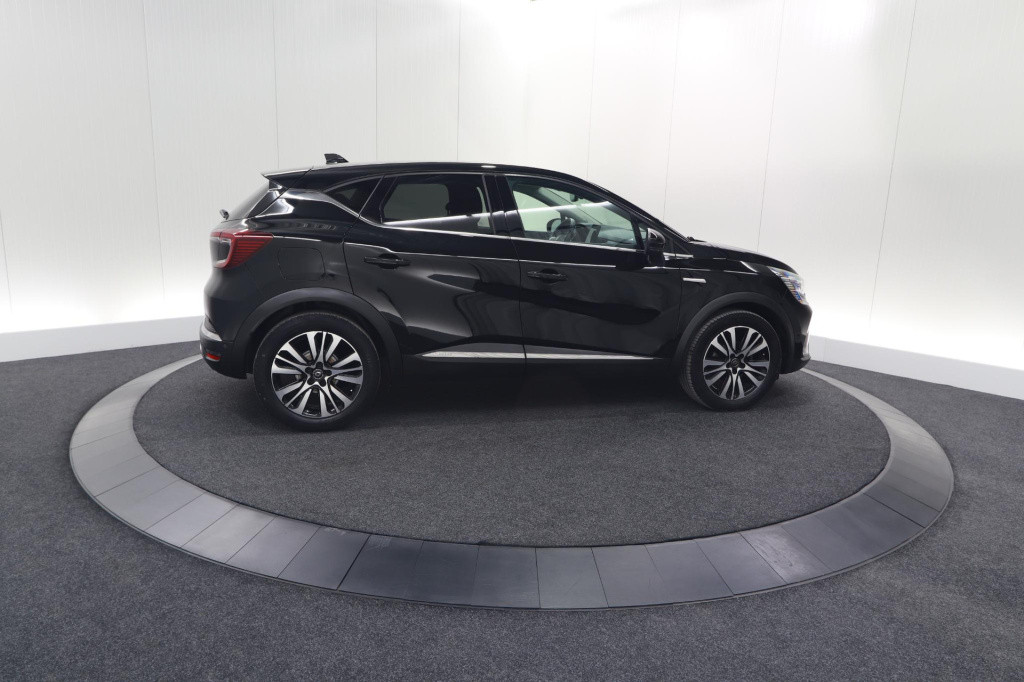 Renault Captur tce 130 edc initiale paris | 360 camera | adaptieve cruise c