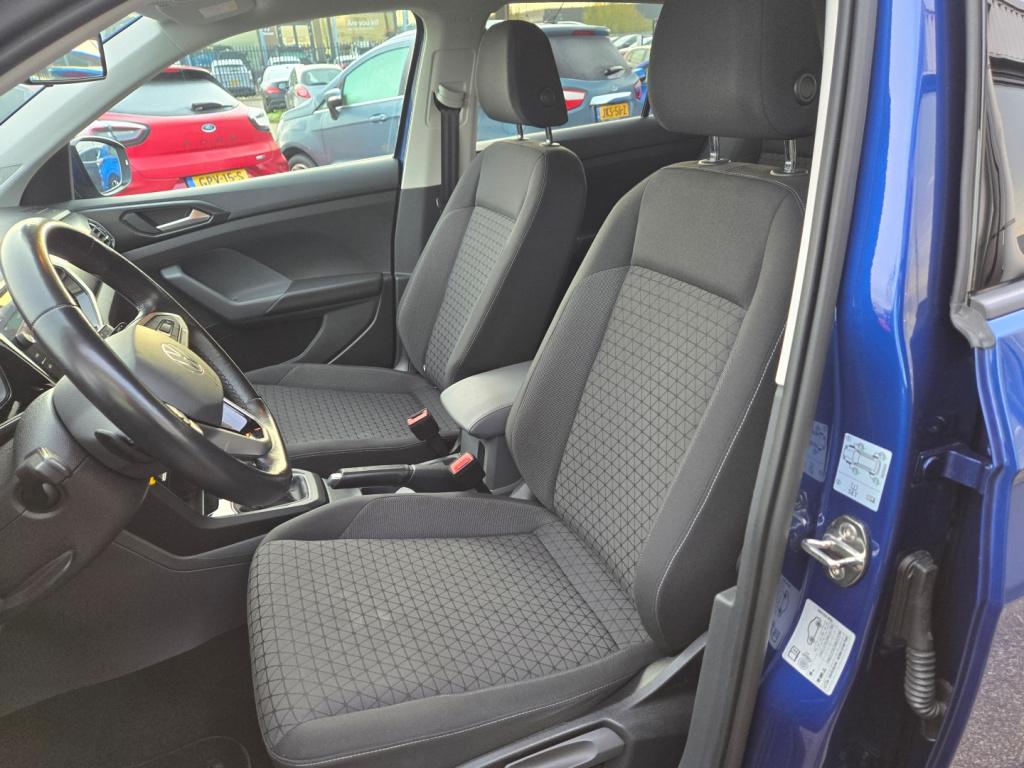 Volkswagen T-cross 1.0 tsi 7-dsg t-cross style | carplay | acc