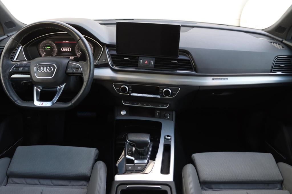 Audi Q5 sportback 50 tfsi e s edition competition 300pk s-tronic