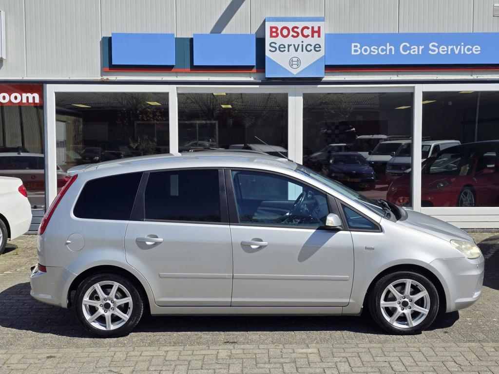 Ford C-max 1.8-16v titanium flexifuel