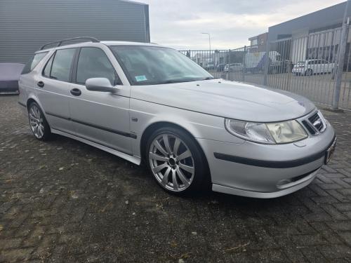Saab 9-5 Estate 2.3 Turbo Aero 300PK Full options