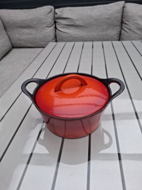 Hackman braadpan, 20 cm