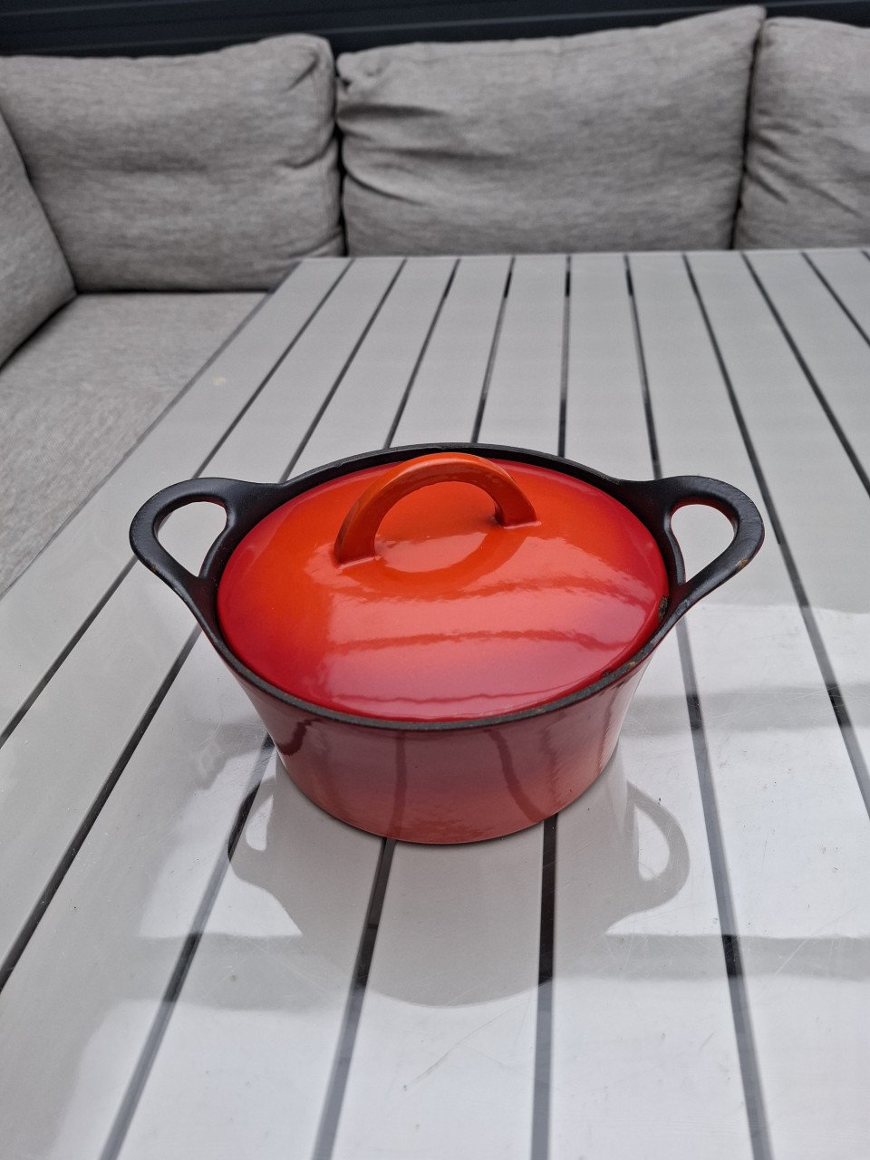 Hackman braadpan, 20 cm