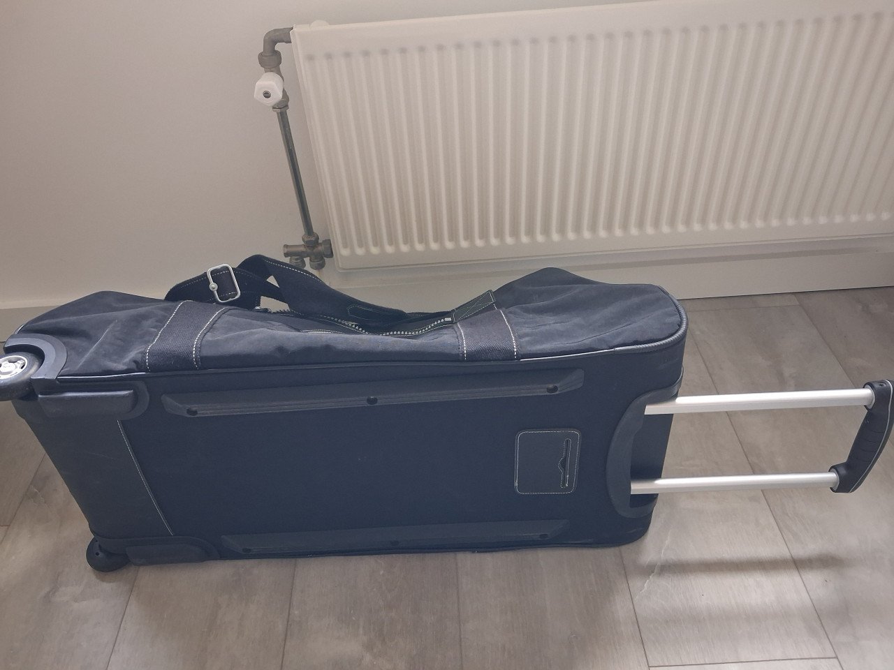 Kipling reistas/koffer op wielen
