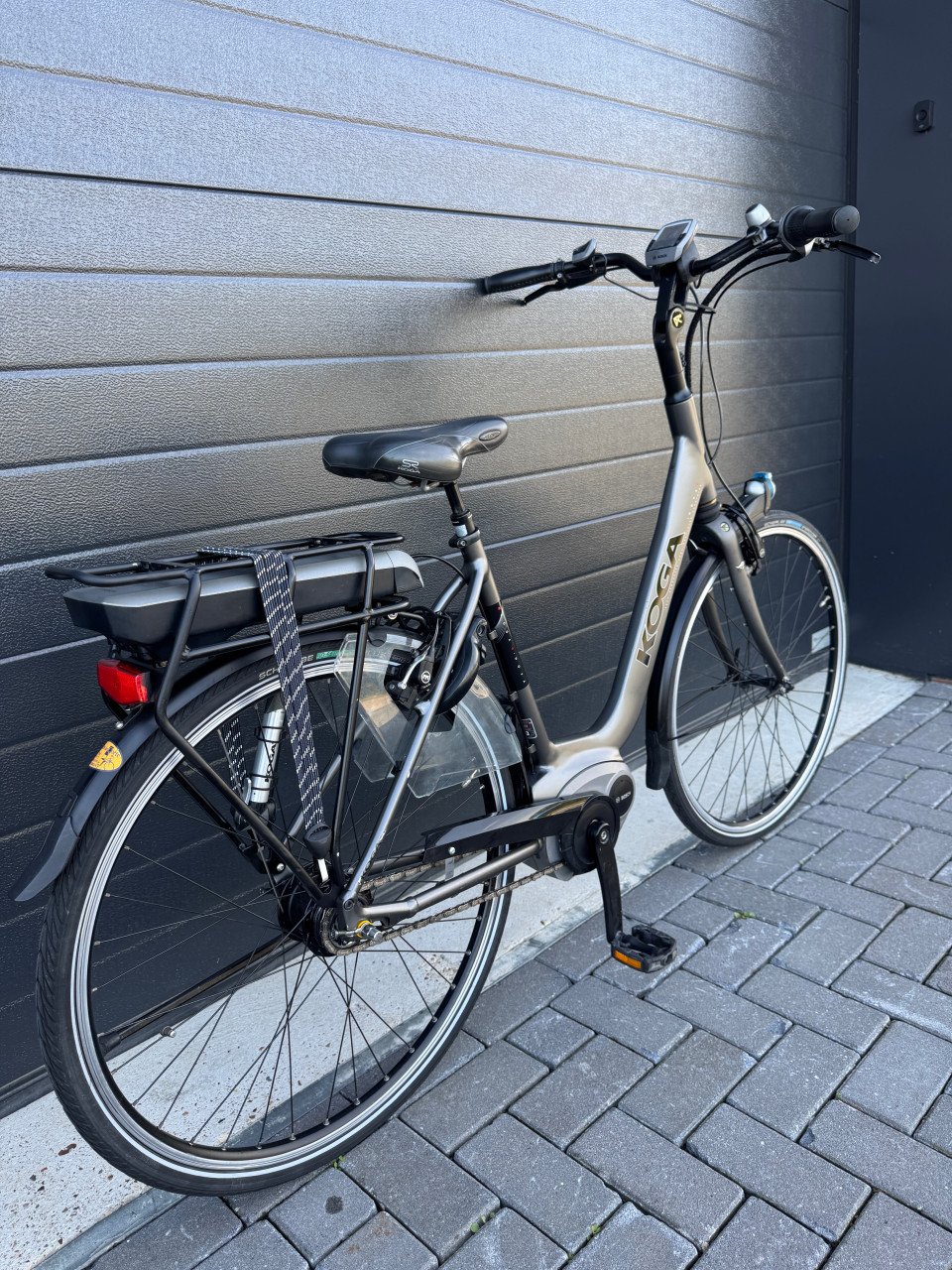 Prachtige Koga E Nova | Bosch Middenmotor | 400WH
