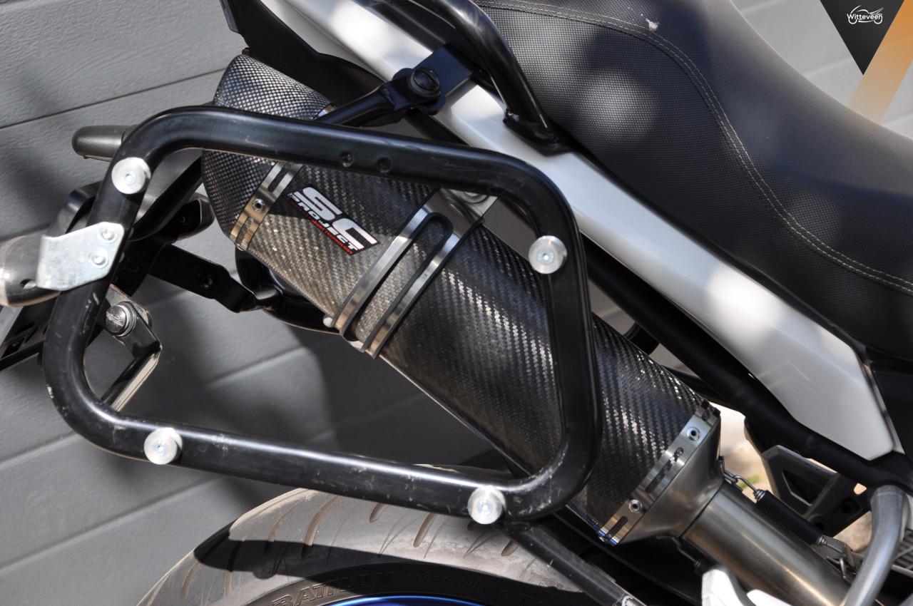 Triumph Tiger 1050 ABS Mooie en complete motor!