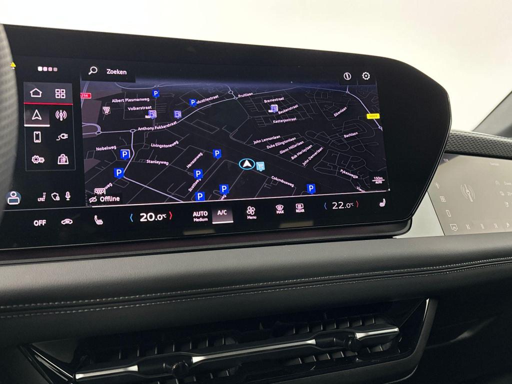 Audi A6 Avant E-tron s edition e-tron 83 kwh 210 kw / 286 pk avant elek