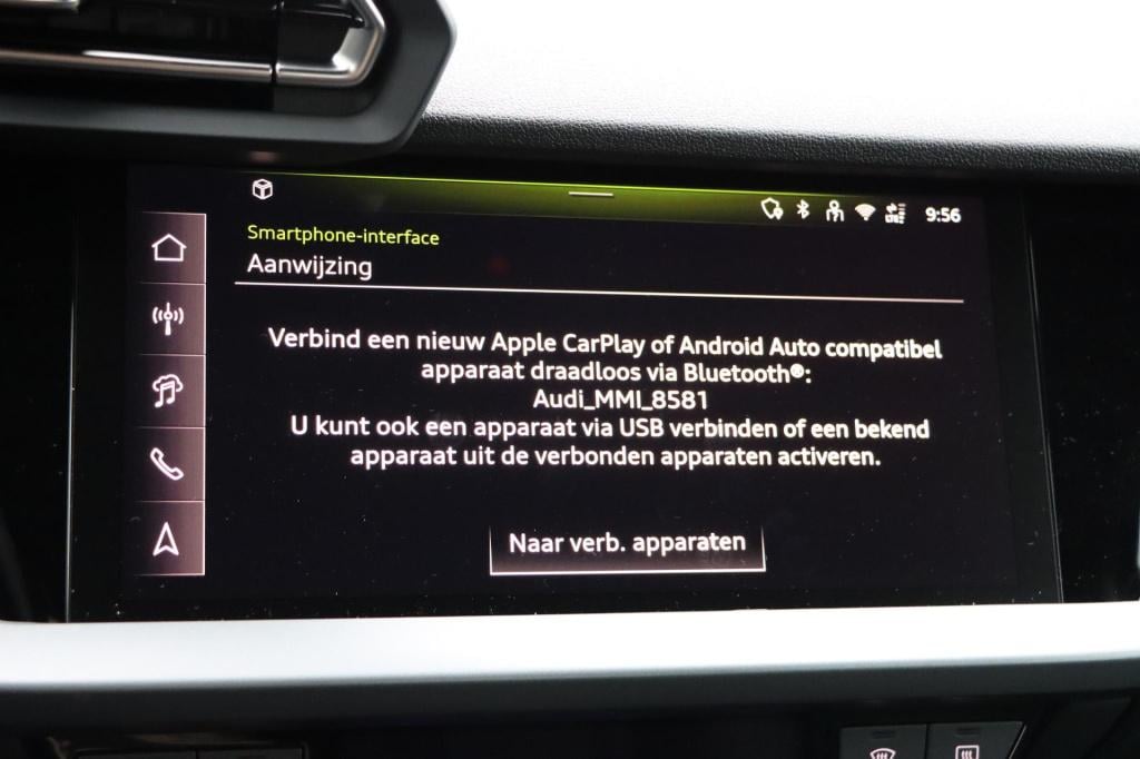 Audi A3 sportback 40 tfsi e advanced edition 204pk