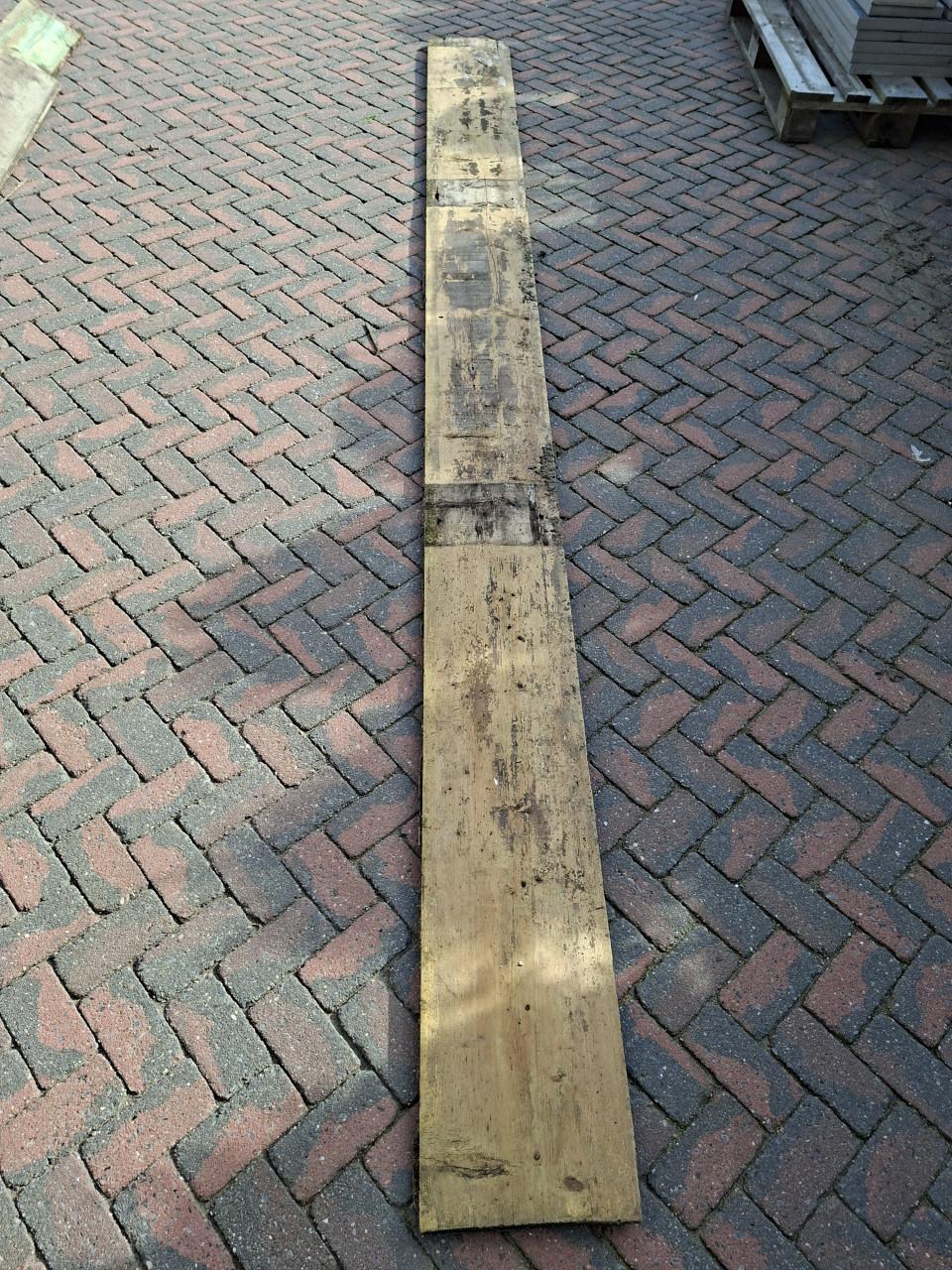 Oud hout