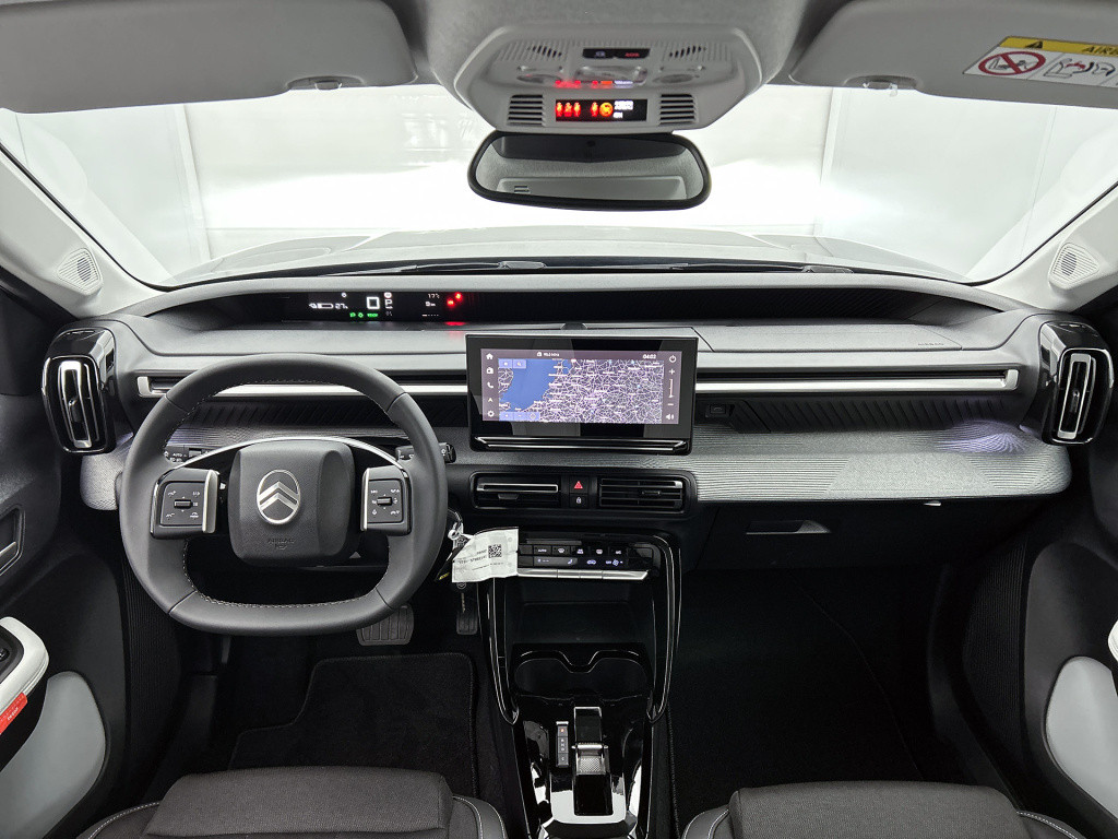 Citroen C3 Aircross Ë-c3 max 113pk 44 kwh | rijklaar | achteruitrijcamera |
