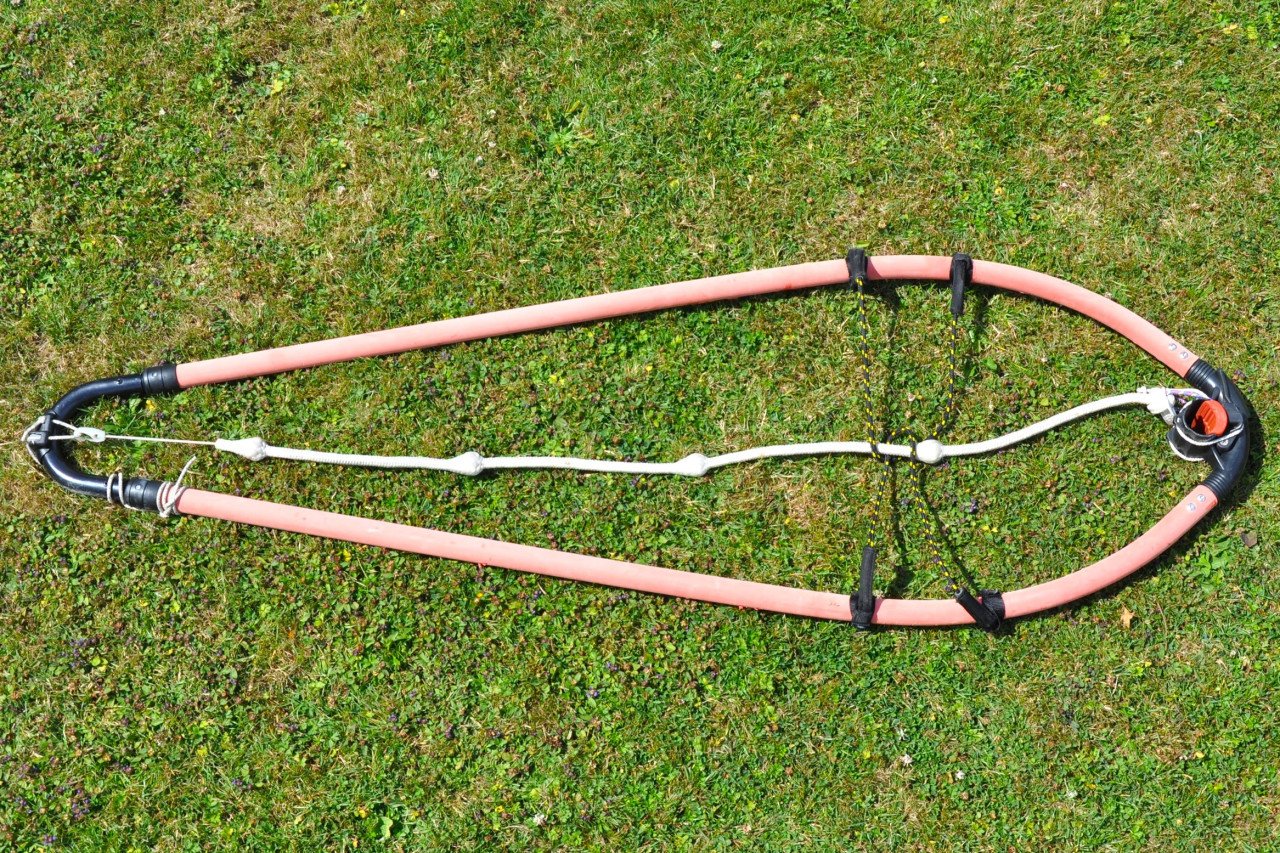 Mistral Pandera zeer complete windsurfset