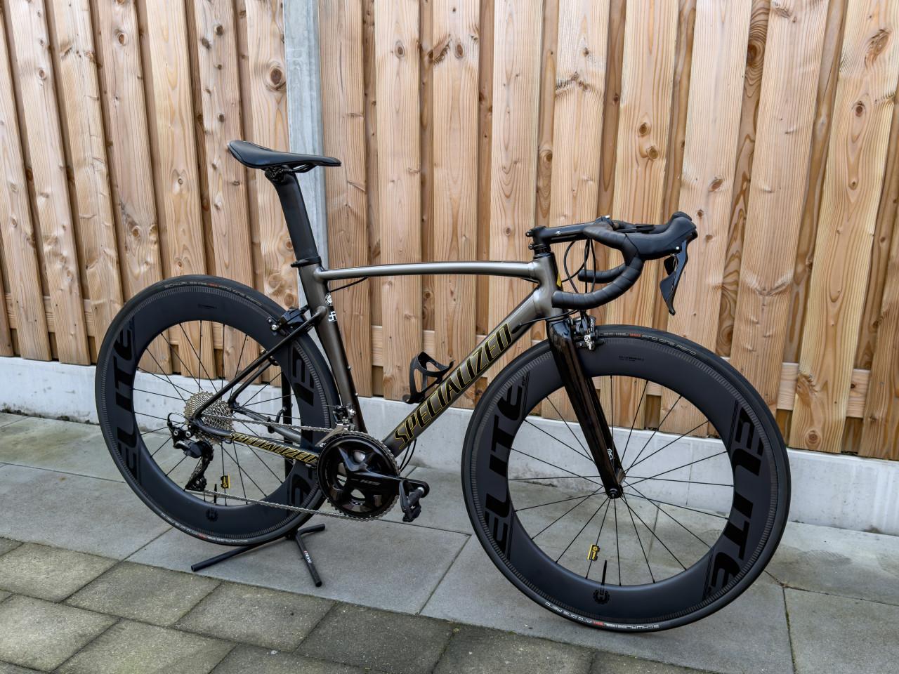 Specialized Allez Sprint (54) - Sagan Superstar Ltd Edition