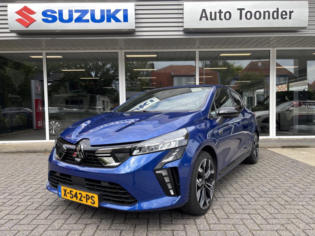 Mitsubishi Colt automaat 1.6 hev first edition/ trekhaak