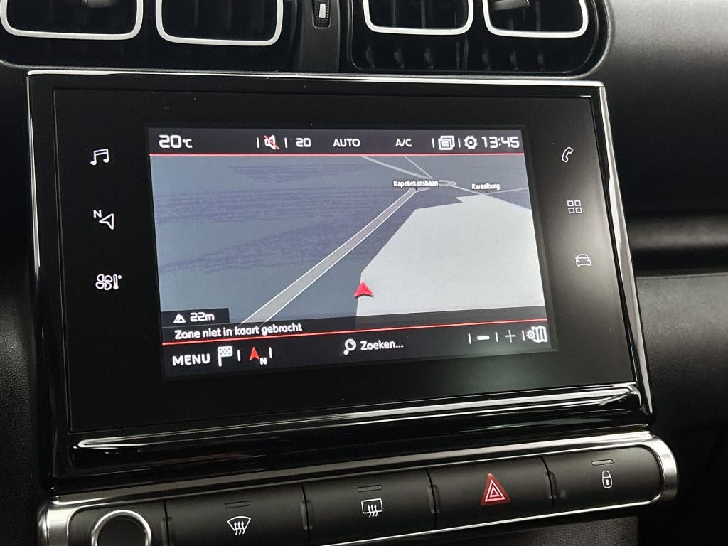 Citroen C3 Aircross 110pk automaat shine | rijklaar | 360 camera |