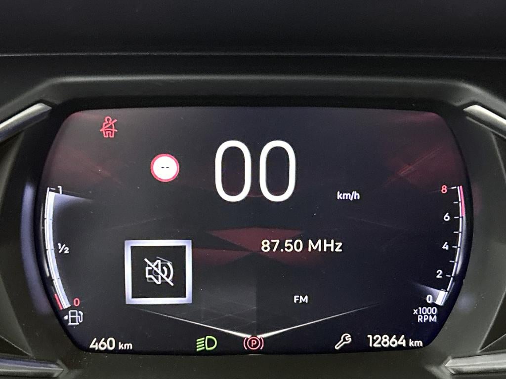 Ds Ds 3 100 pk performance line | rijklaar | keyless entry | camera | parke