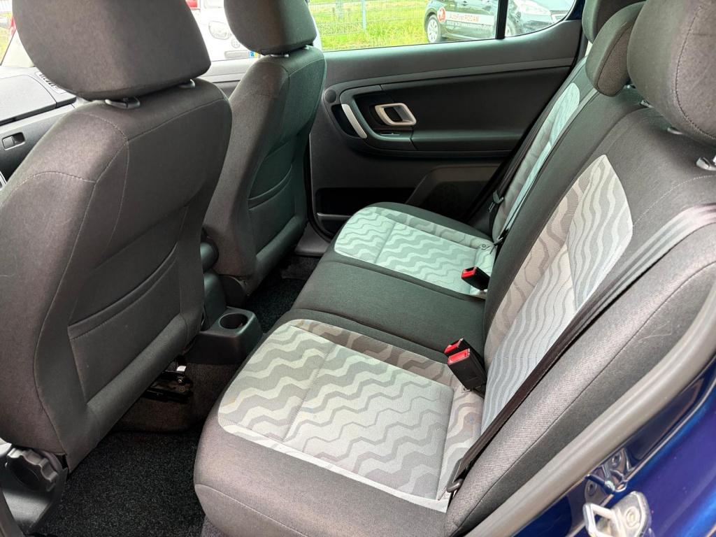 Skoda Fabia 1.6-16v sprint