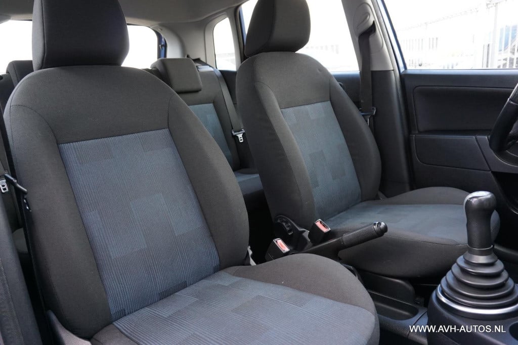 Ford Fiesta 1.4-16v crossroad
