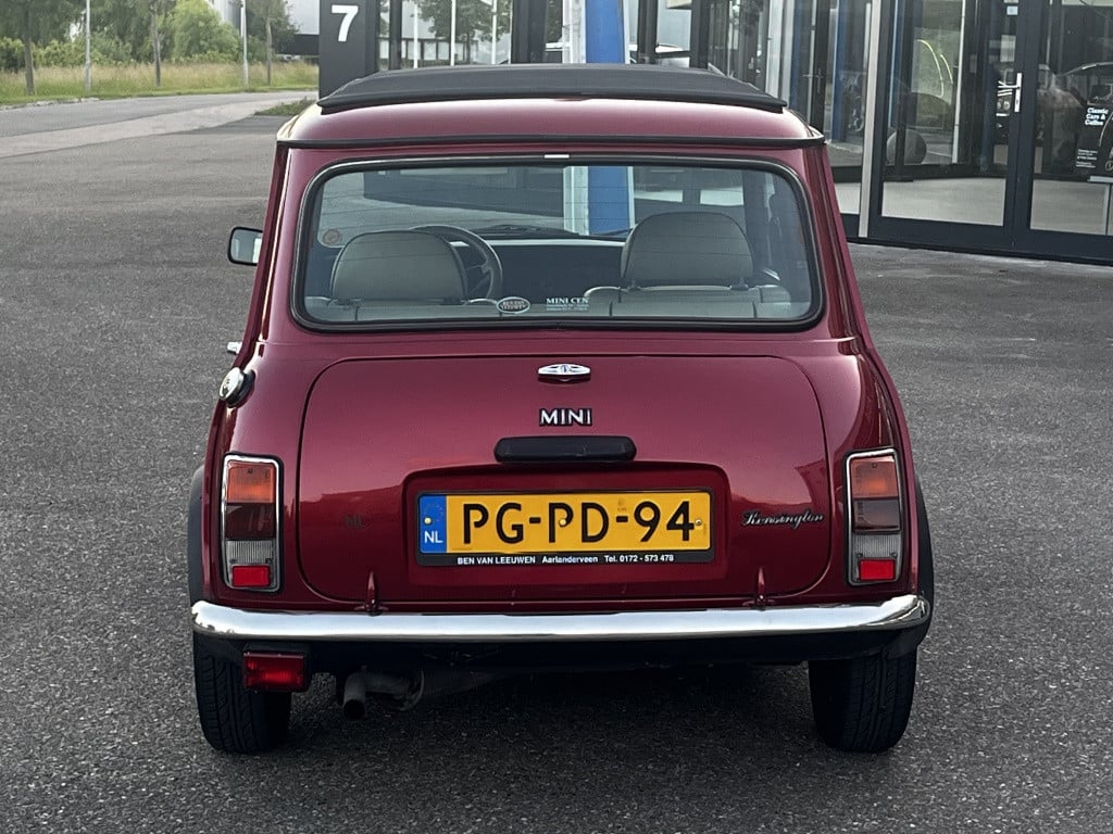 Mini Mini rover kensington 1.3 spi