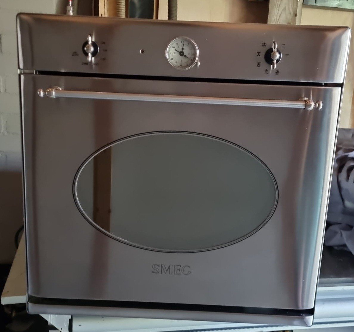 SMEG inbouwoven