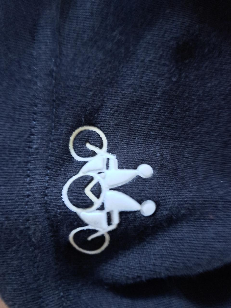 Retro club outfit toerclub Sluiskil mét petje!