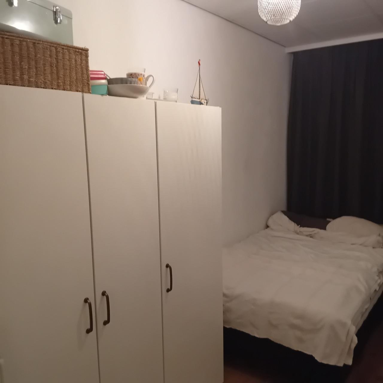 Te huur nette studentenkamer voll gemeubileerd in Vlissingen