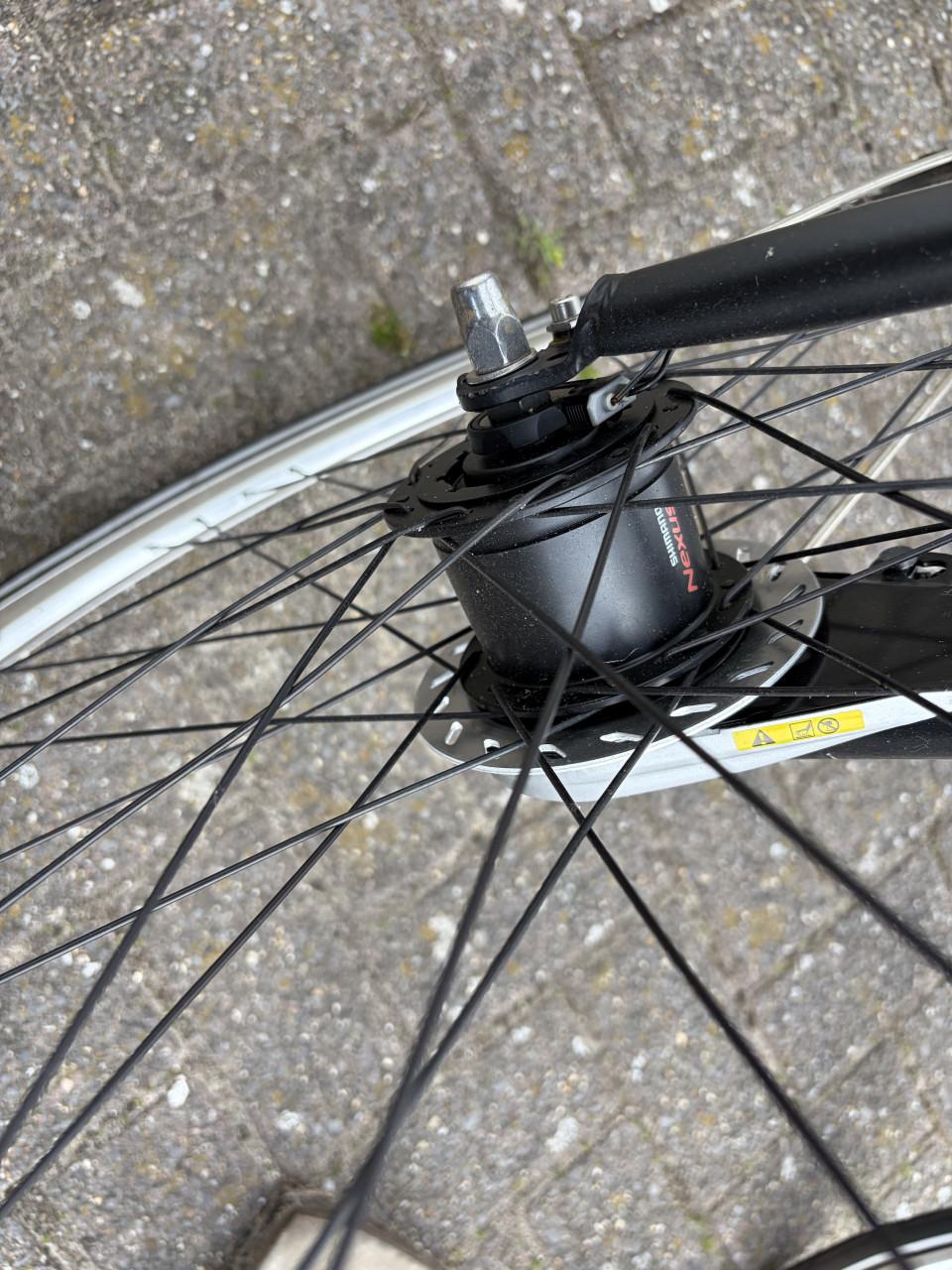 Union N7 Damesfiets 53 cm