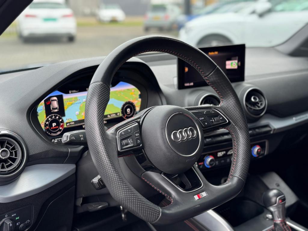 Audi Sq2 2.0 tfsi quattro * virtual cockpit * black pack * navigatie * stoe