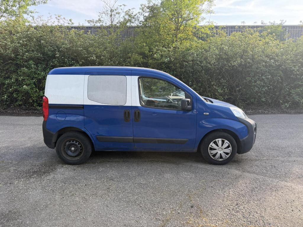 Fiat Fiorino 1.3 mj sx