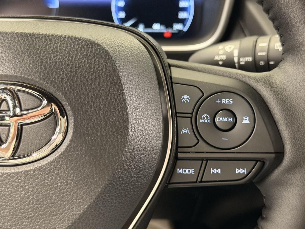 Toyota Corolla Cross hybrid 140 dynamic| adapt. cruise| stoel/stuur verw.| 