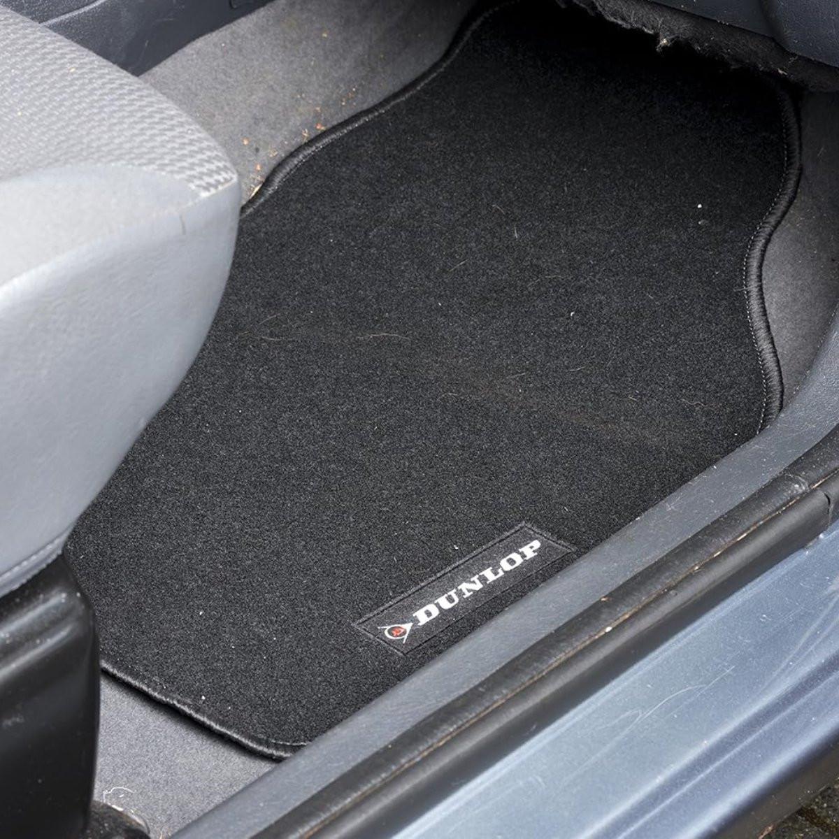 Dunlop Universele Automatten Set 4-Delig  voor Verschillende Auto Merke