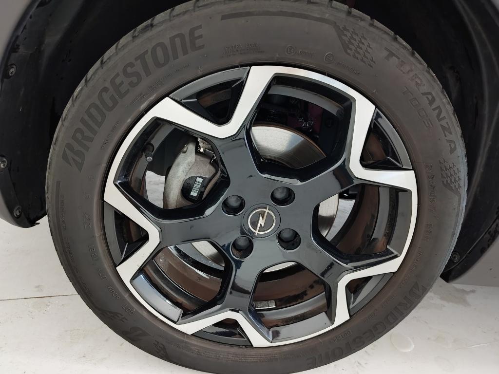 Opel Crossland X 1.2 turbo ultimate | automaat