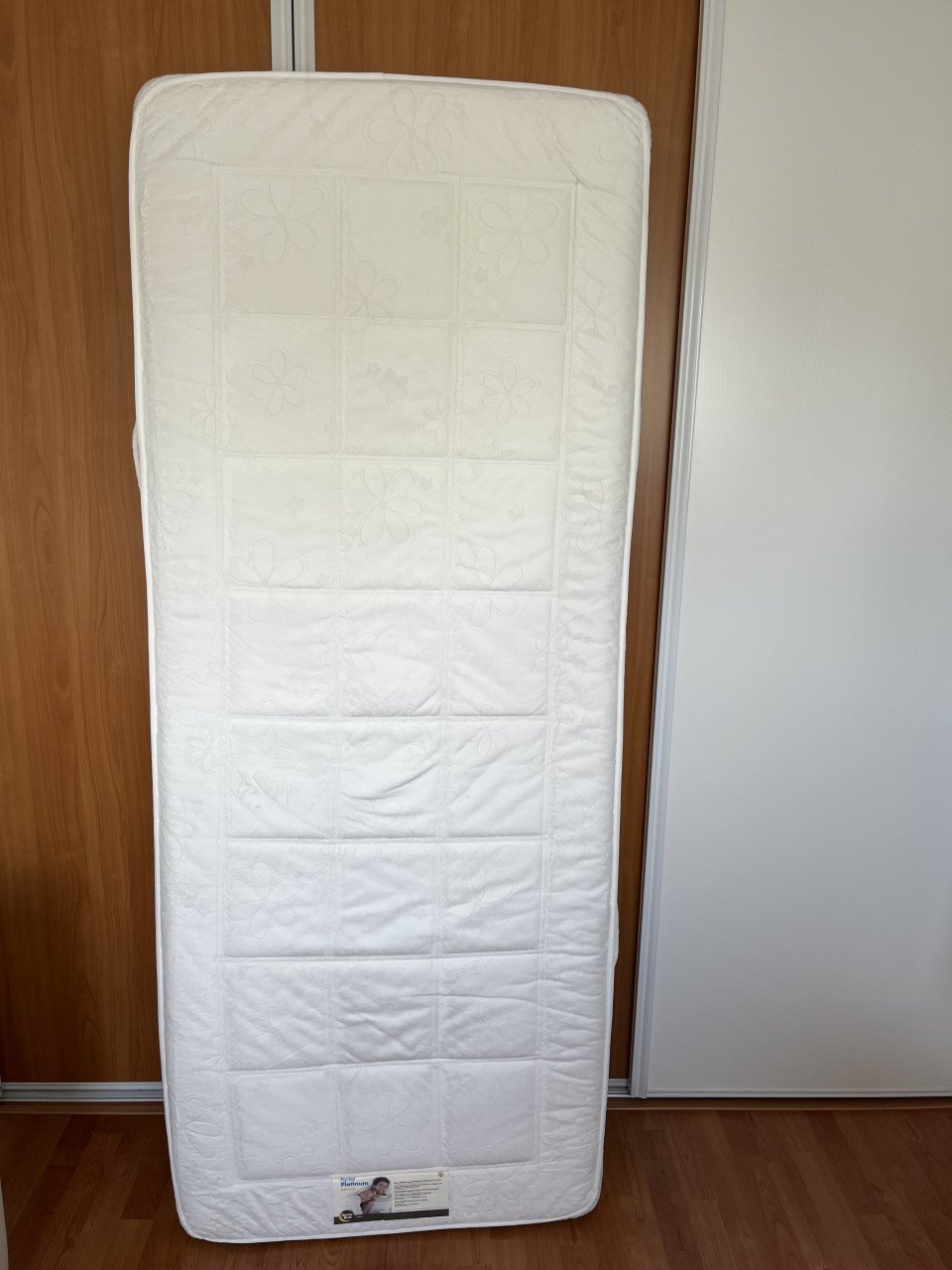 Matras 200x80 dikte 22 Beter Bed Platinum DeLuxe