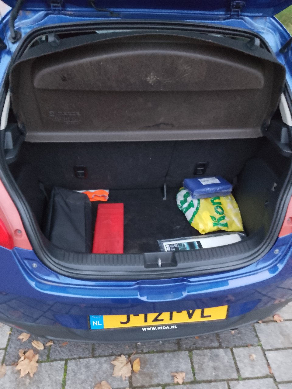 Mazda2 sport 1.5