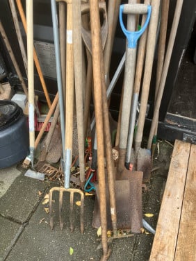 Tuingereedschap