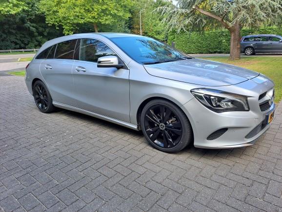 Mercedes-Benz CLA 180 Automaat Shooting Brake - 180 Business Solution AMG