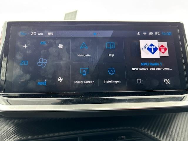 Peugeot 2008 1.2 hybrid 110pk e-dcs6 business apple carplay & android auto 