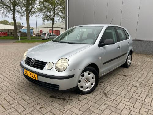 Volkswagen Polo 1.4-16V Automaat 145.492KM
