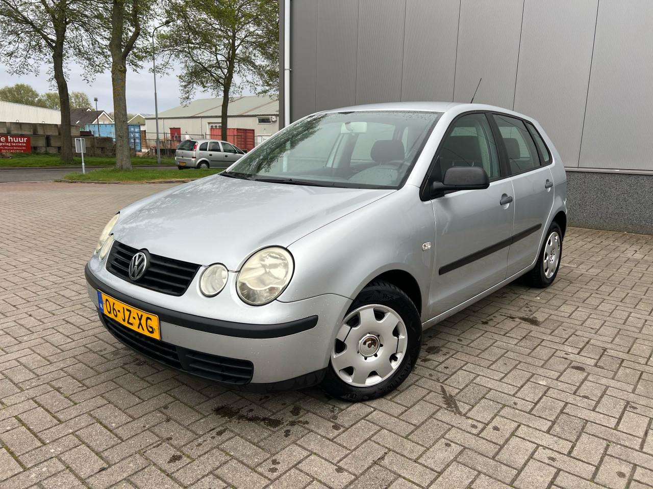 Volkswagen Polo 1.4-16V Automaat 145.492KM