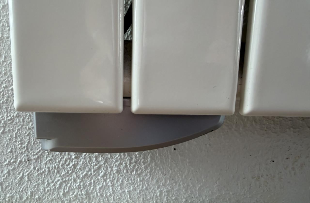 Radson Tamari V elektrische design radiator 2000 W