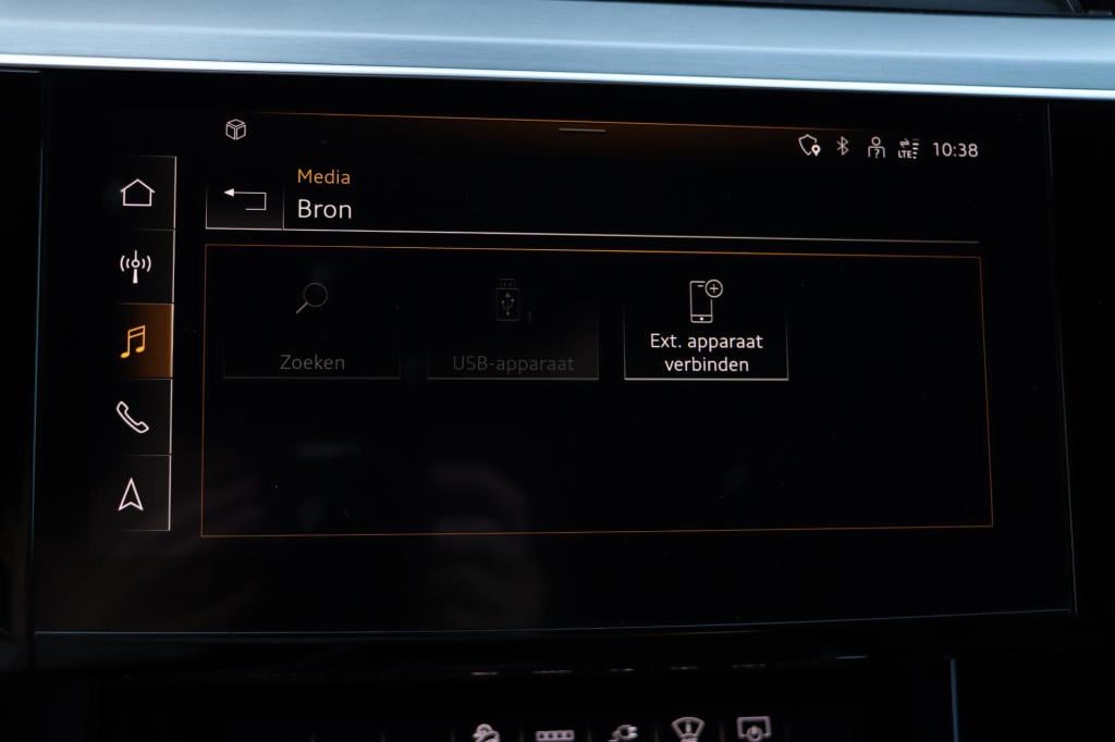 Audi E-tron 55 quattro s edition 95 kwh 408pk