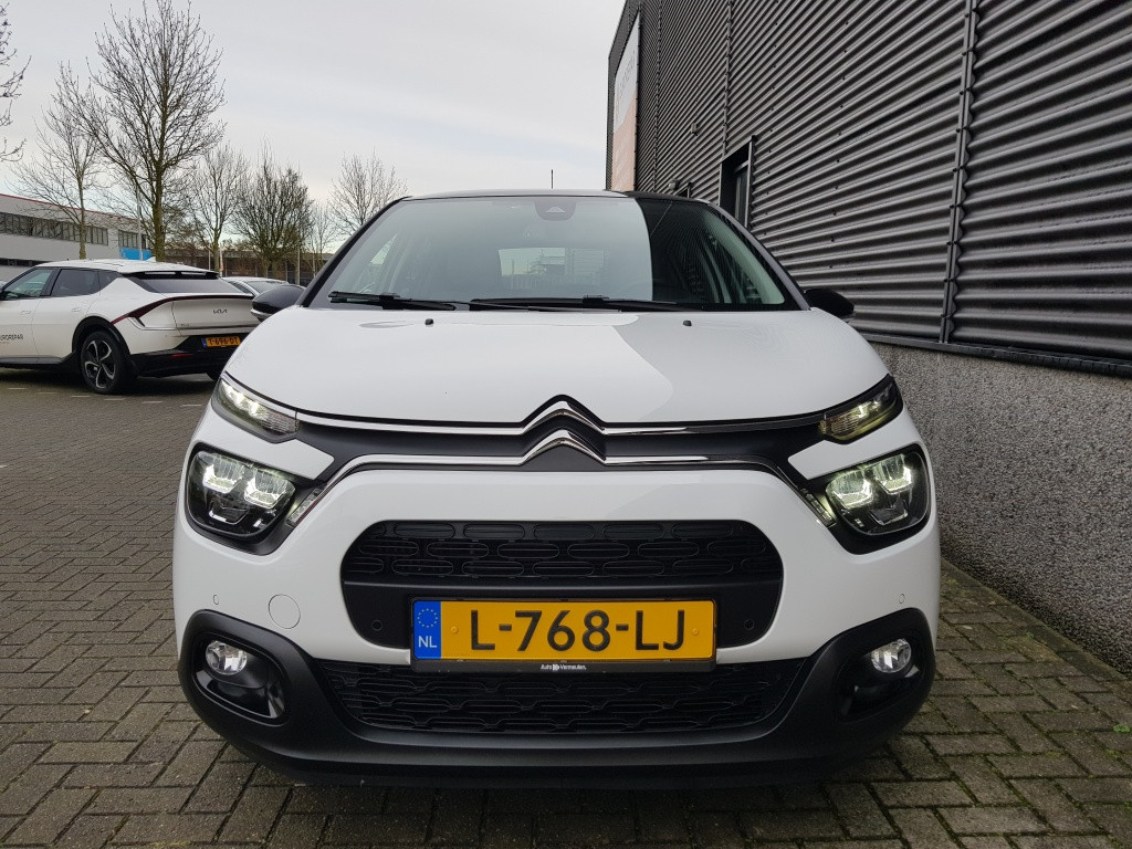 Citroen C3 shine 110 pk