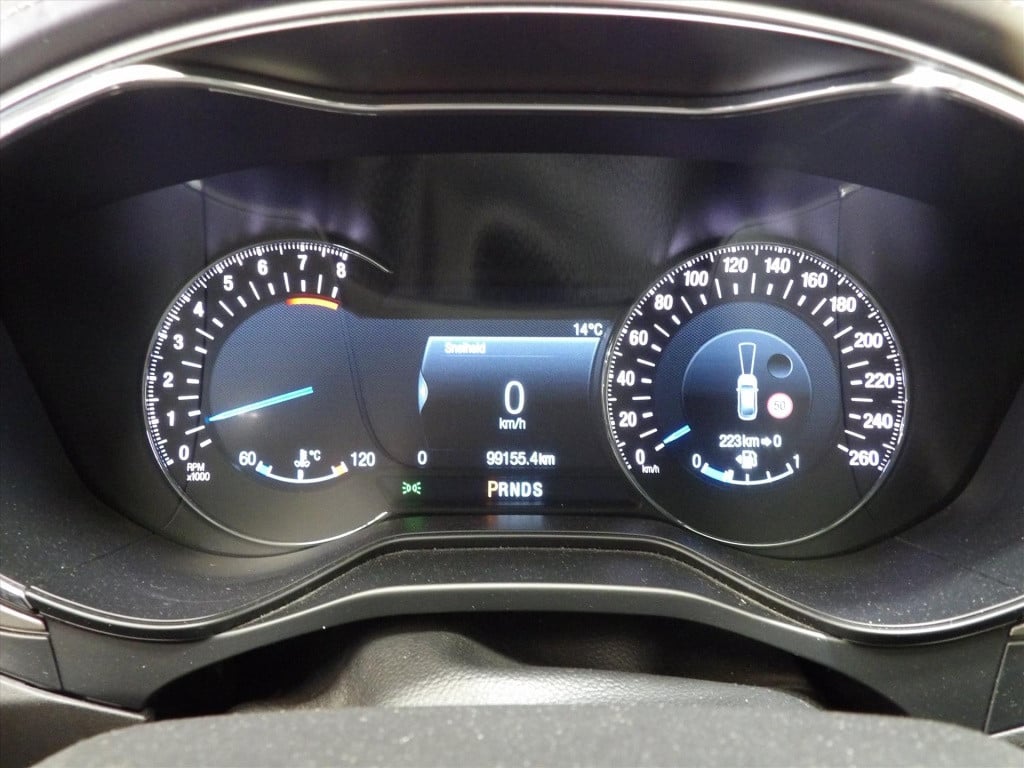 Ford Mondeo vignale 2.0 ecoboost 203pk 5d automaat