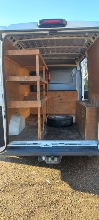 Peugeot Boxer 2.2 hdi